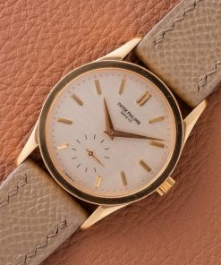 Patek Philippe Calatrava Pink Gold (Ref. 3796R)