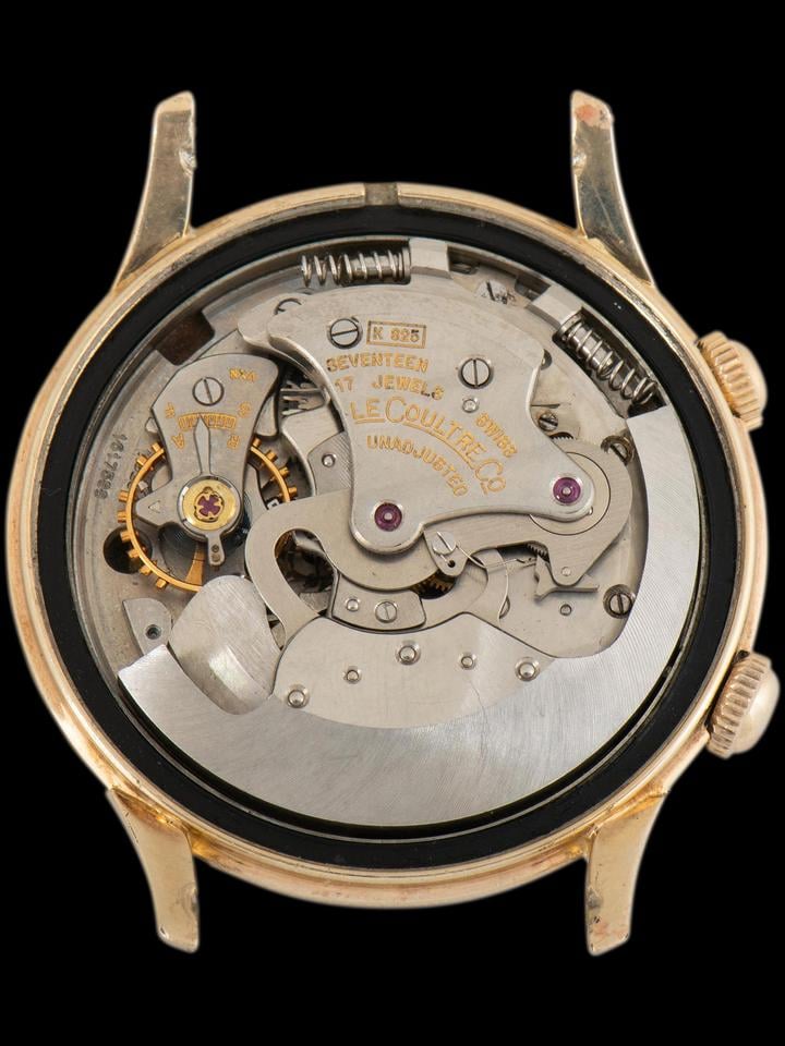 Jaeger-LeCoultre Memovox 2265 1960s Jaeger-LeCoultre Automatic Memovox Gold-Filled - Image 4