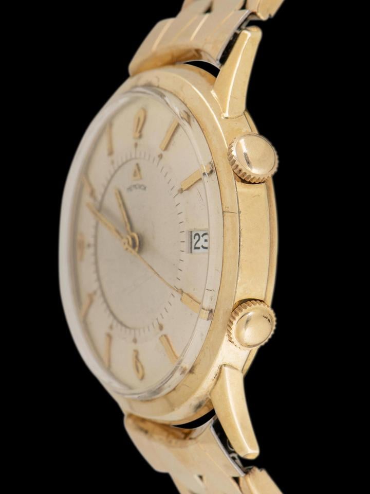 Jaeger-LeCoultre Memovox 2265 1960s Jaeger-LeCoultre Automatic Memovox Gold-Filled - Image 5