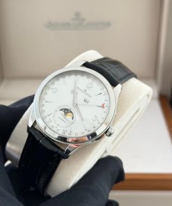 Jaeger-LeCoultre Master Calendar Full Set Lightly Polished to Like New Condition