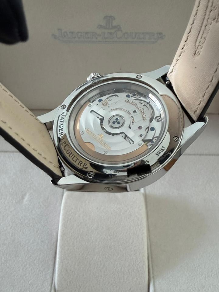 Jaeger-LeCoultre Master Calendar Full Set Lightly Polished to Like New Condition - Image 6