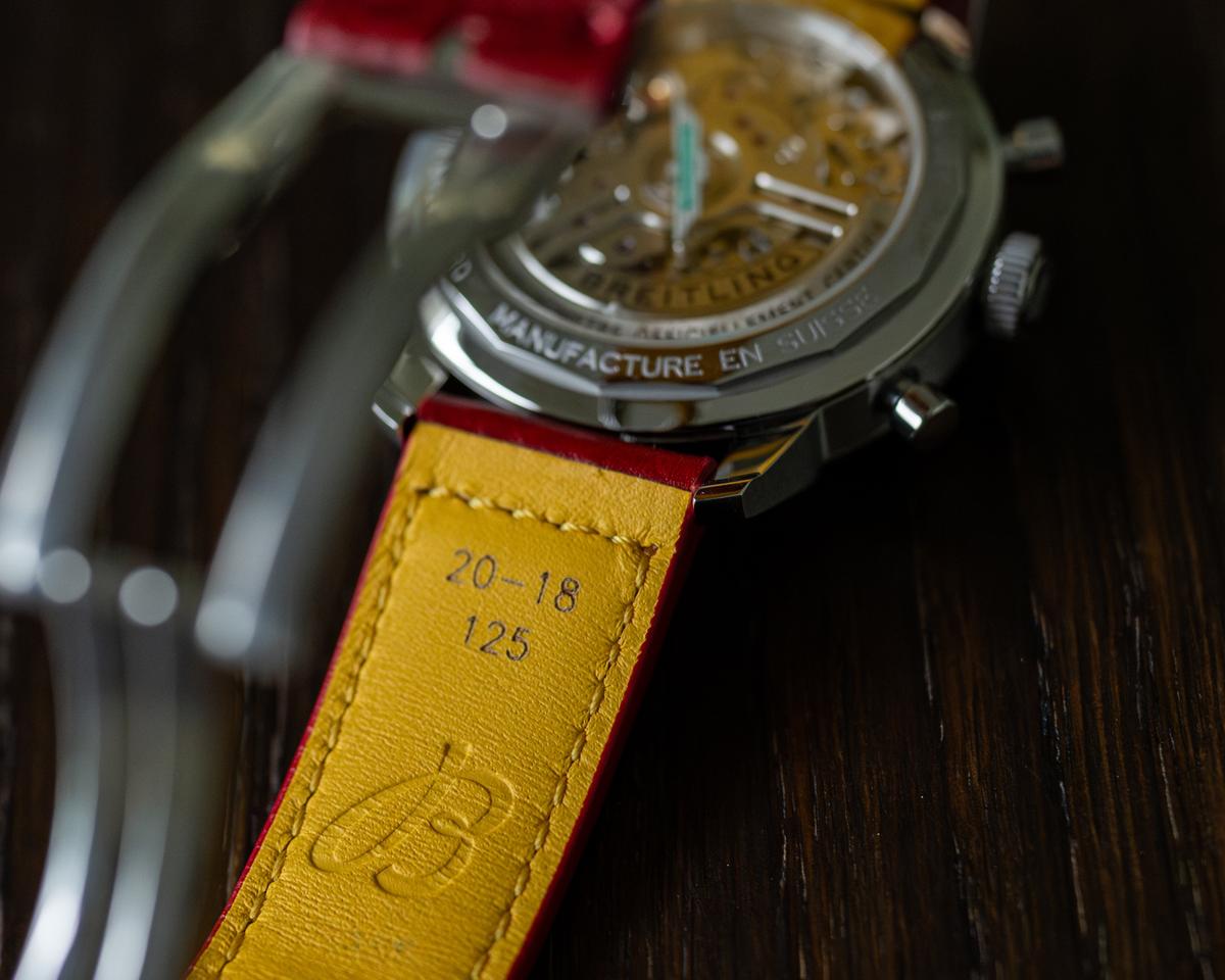 Breitling Top Time B01 Ford Thunderbird Breitling Top Time B01 Ford Thunderbird 41mm - Image 2
