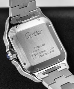 Alternative view of Cartier Santos De Cartier