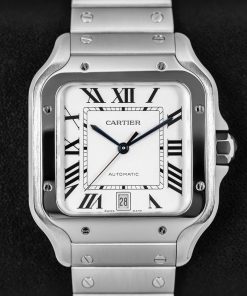 Cartier Santos De Cartier