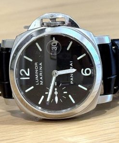 Panerai Luminor Marina PAM00048 — 40mm Automatic Stainless