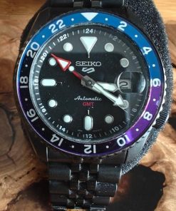 Seiko 5 Sports Yuto Horigome set complet avec boite originale