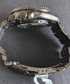 Alternative view of Seiko 5 Sports Yuto Horigome set complet avec boite originale