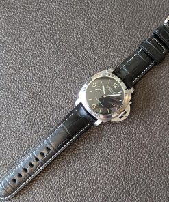 Alternative view of Panerai Luminor Marina 1950 3 Days PAM312 With Box & Papers