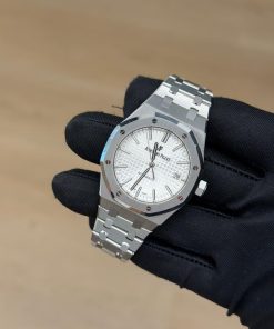 Audemars Piguet Royal Oak 37MM White Dial