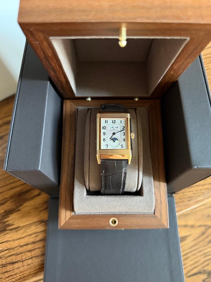 Jaeger-LeCoultre Grande Reverso Calendar Q3752520 - Image 4