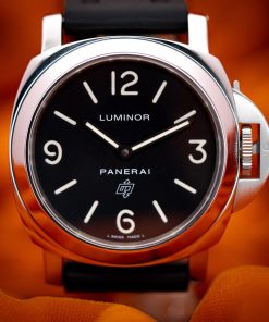 Alternative view of Panerai Luminor Base Logo 2016