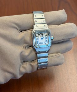 Cartier Santos Galbée