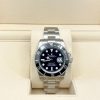 Rolex Submariner Date 116610LN 40mm Black Ceramic Bezel Stainless Steel