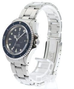 Alternative view of Tudor Submariner 73090 Automatic Steel Satisfactory
