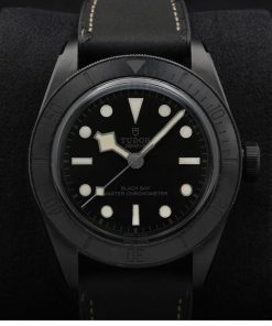 Tudor Black Bay Ceramic M79210CNU-0001 Full Set
