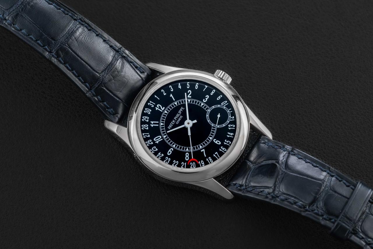 Patek Philippe Calatrava “6000G” Calatrava - Image 2