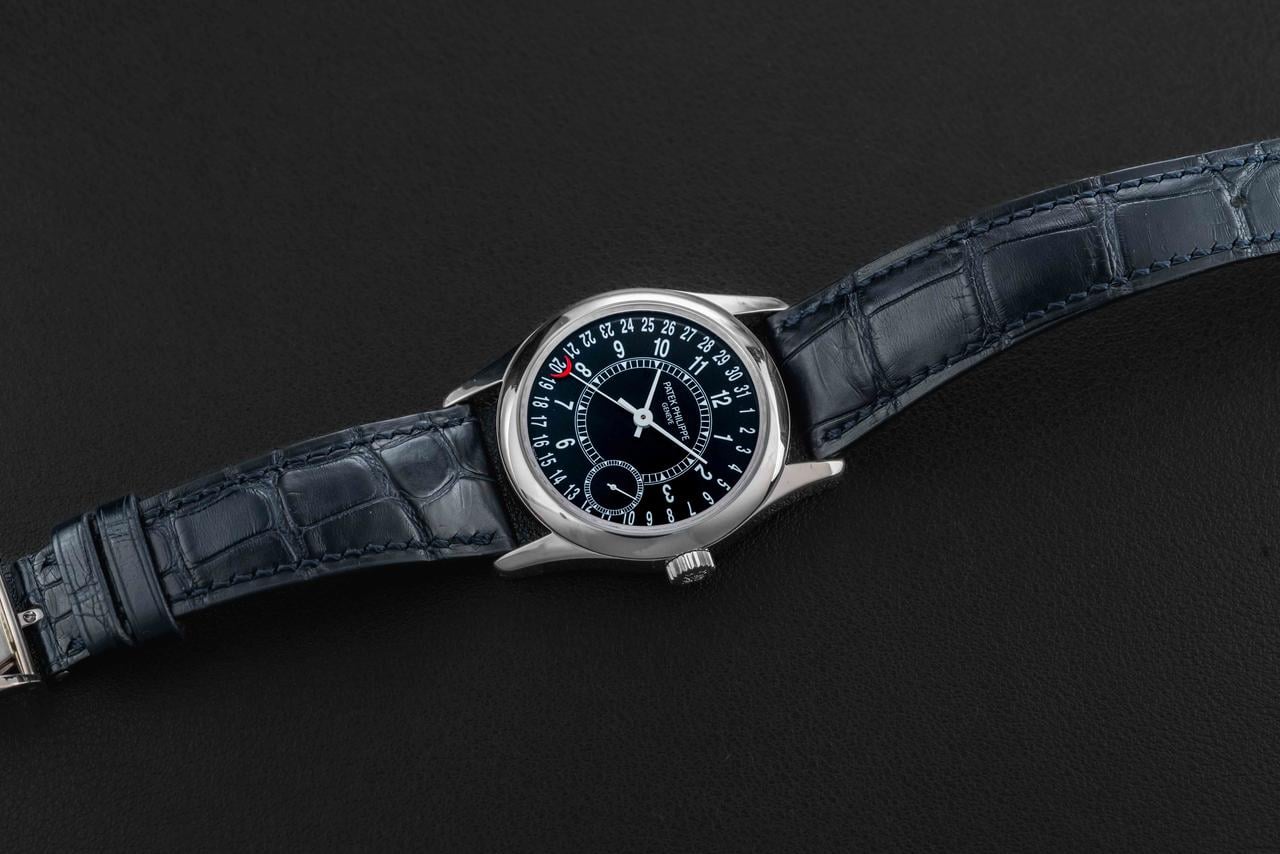 Patek Philippe Calatrava “6000G” Calatrava - Image 3