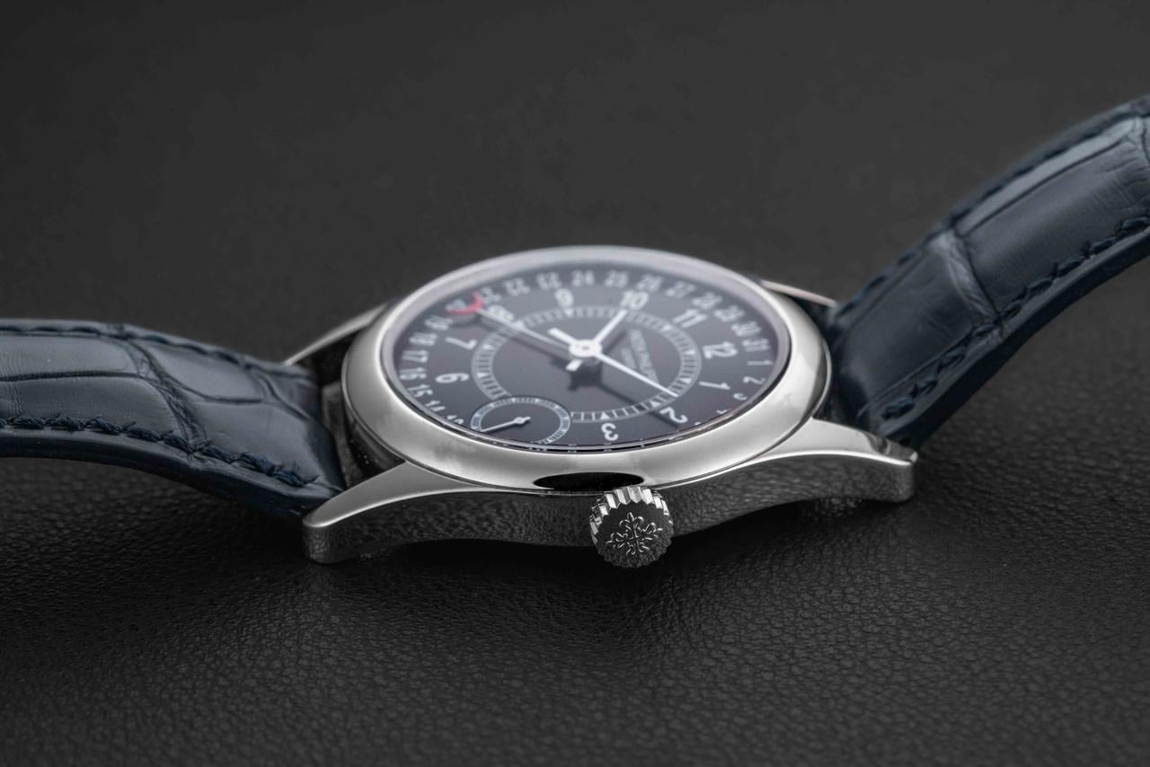 Patek Philippe Calatrava “6000G” Calatrava - Image 4