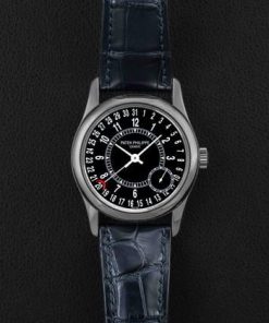 Patek Philippe Calatrava “6000G” Calatrava