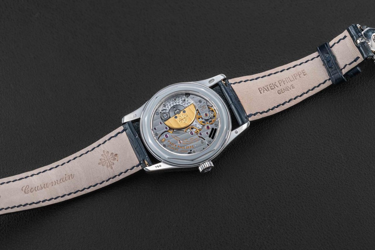 Patek Philippe Calatrava “6000G” Calatrava - Image 5