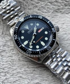Seiko Diver Divers Automatic Mens Watch SKX007K1