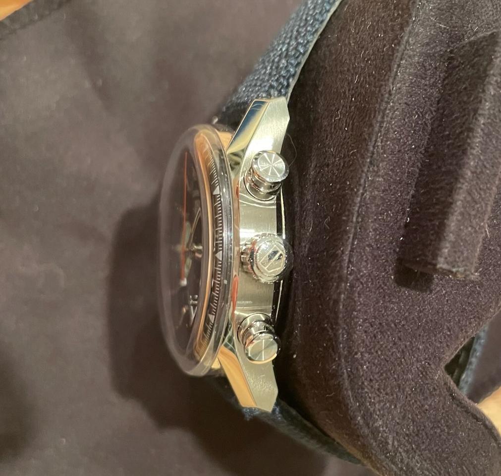 TAG Heuer Carrera Skipper Carrera Original Box Manual and Warranty Card - Image 4