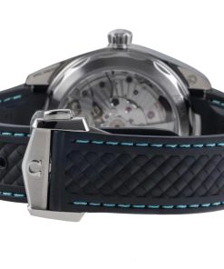 Alternative view of Omega Seamaster Aqua Terra NEW 2026 Aqua Terra Turquoise Dial 41mm on Rubber