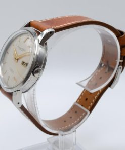 Alternative view of IWC Ingenieur Automatic 666AD Cal. 8531 Circa 1960