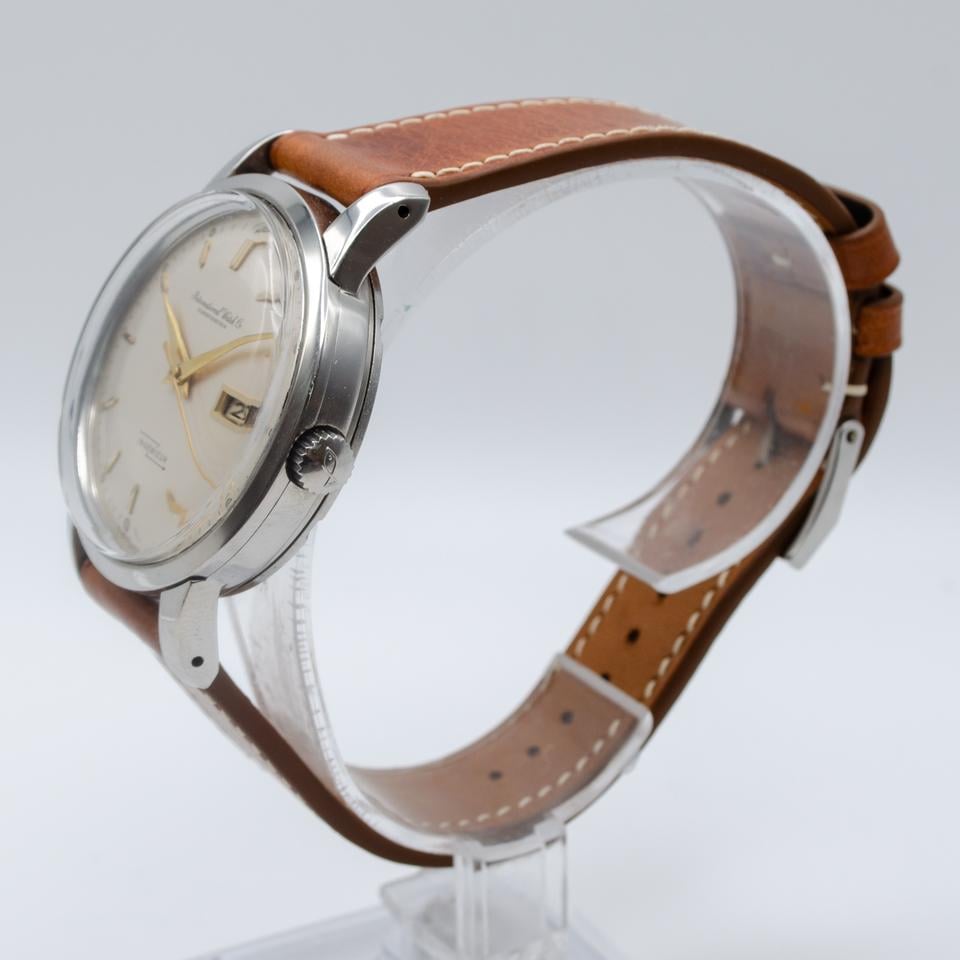 IWC Ingenieur Automatic 666AD Cal. 8531 Circa 1960 - Image 2