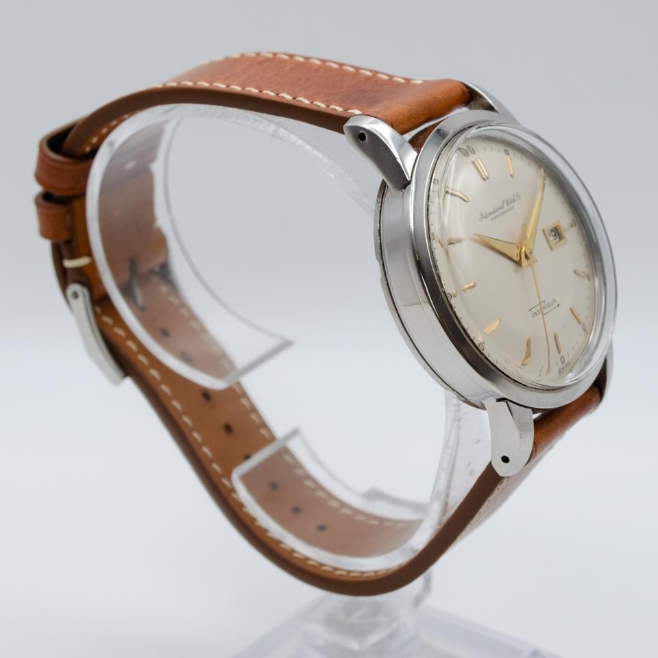 IWC Ingenieur Automatic 666AD Cal. 8531 Circa 1960 - Image 3