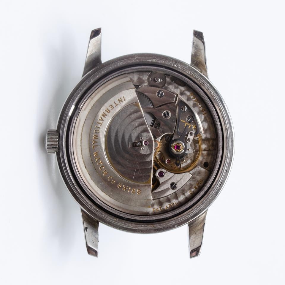 IWC Ingenieur Automatic 666AD Cal. 8531 Circa 1960 - Image 5
