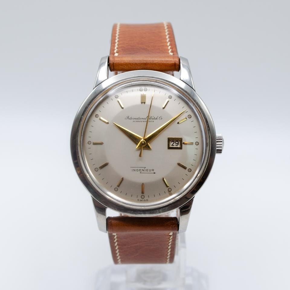 IWC Ingenieur Automatic 666AD Cal. 8531 Circa 1960