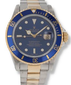 Rolex Submariner Date Transitional Submariner 40 Ref. 16803 Circa 1987