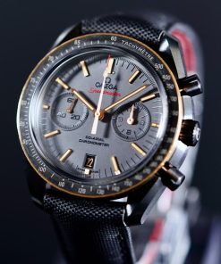 Omega Speedmaster Moonwatch Dark Side Of The Moon Sedna Black | Full Set | Excellent Condition