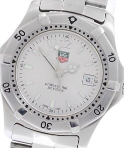 TAG Heuer 2000 WK1312-0 Quartz Steel