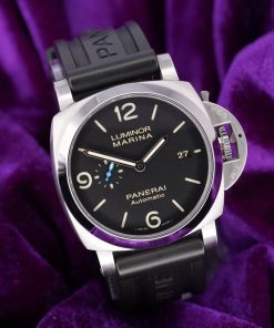 Panerai Luminor Marina 1950 3 Days Black Dial – Very Good – Full Set