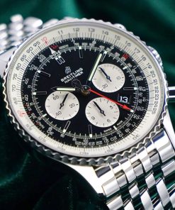 Breitling Navitimer 1 B01 Chronograph MINT COMPLETE SET Navitimer 1 B01 Chronograph 46mm