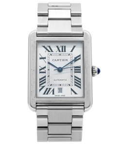 Cartier Tank Solo Large Automatic W5200028 - Inventory 9018