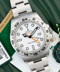 Rolex Explorer II Ref. 216570