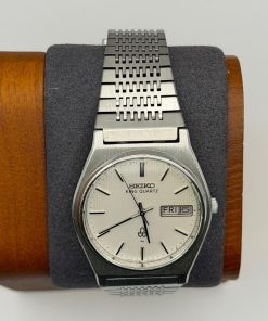 Alternative view of Seiko King 5856-7030 (1978)
