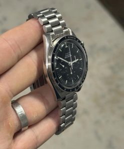 Alternative view of Omega Speedmaster Professional Moonwatch