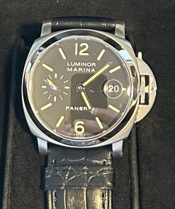 Panerai Luminor Marina Full Set neues Armband neue Schließe