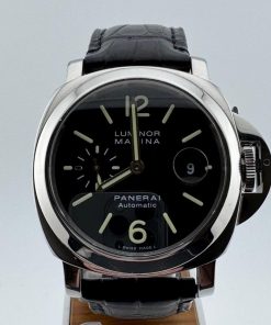 Panerai Luminor Marina PAM00104 Full-Set Serviced