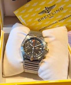 Breitling Chronomat Yachting full set