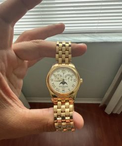 Alternative view of Patek Philippe Annual Calendar 5036 Annual Calendar Automatic