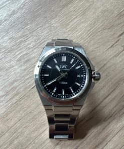 IWC Ingenieur Automatic 40mm IWC Ingenieur FULL SET