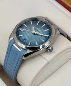 Omega Seamaster Aqua Terra Co-axial Master Chronometer 41mm