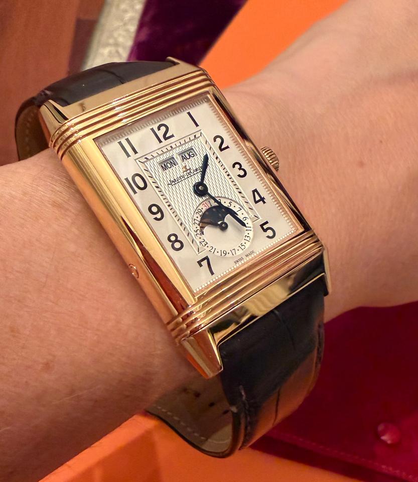 Jaeger-LeCoultre Grande Reverso Calendar Q3752520 - Image 2