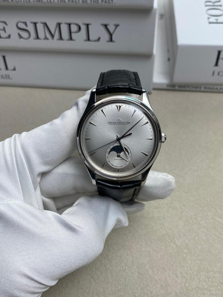 Jaeger-LeCoultre Master Ultra Thin Moon Jaeger-LeCoultre Master Ultra Thin Moon Q1368420 Full Set - Image 2