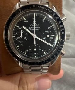 Alternative view of Omega Speedmaster Reduced Excellent Condition